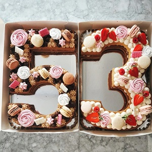 numbercake